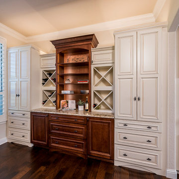 Vincent Project, Keller