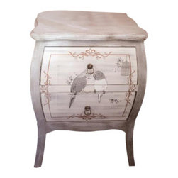 Punggol Woodcress - Side Tables & End Tables
