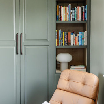 The Garden Loft | Upstairs Flex Space