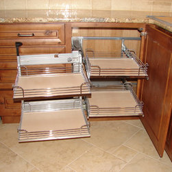 Kitchen components - Pantry Cabinets