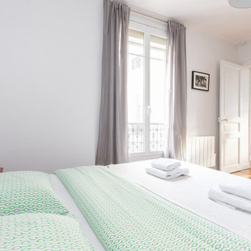 Peaceful haven in the heart of the city