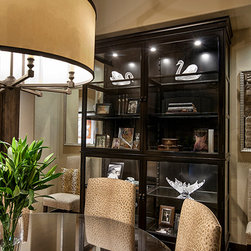 River Valley Ranch - Bookcases
