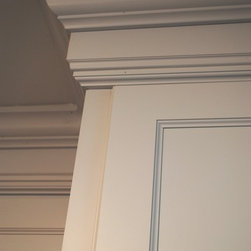 Transitional Kitchen Expansion - Kitchen Cabinetry