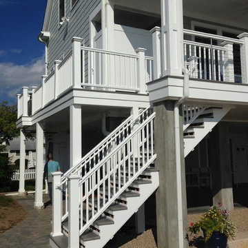 Living at the beach