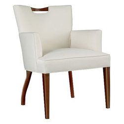 Hickory Chair Accent Chairs - Dining Chairs