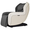 CirC+ Zero Gravity SL Track Heated Massage Chair | Quad Roller Massage Robot, Grey
