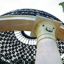 Domed Gazebo