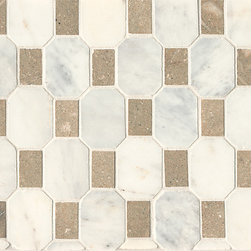 Anamite & Tepenade Dot - Tile