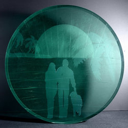 Etched Glass - Products