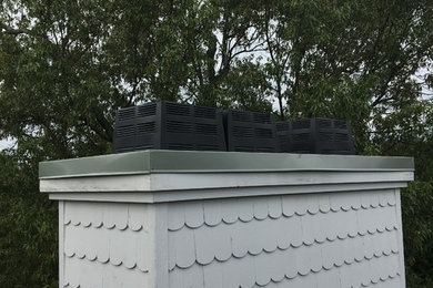 Custom Chimney Caps