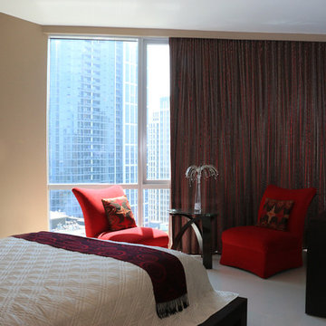 Drapery Connection's Kathy Salerno: Chicago Condo