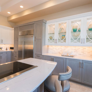Collier's Reserve Remodel