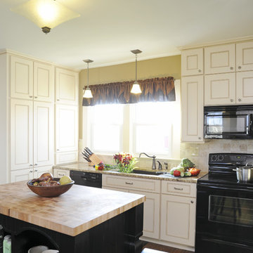 Crowe Kitchen