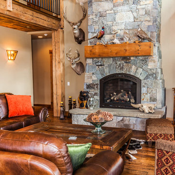 Big Fork Residence