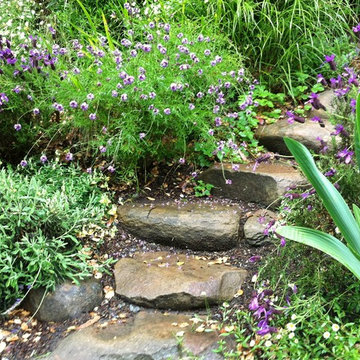 Stone Steps & Paths