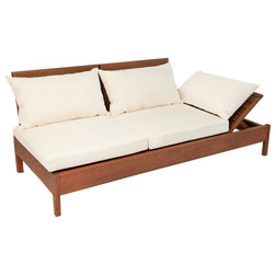 Transitional Outdoor Chaise Lounges by Bolton Furniture, Inc.