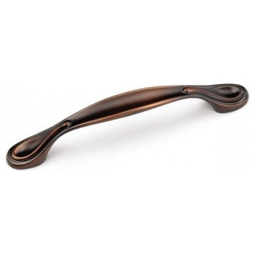 96mm Windsor Teardrop Pull - Venetian Bronze