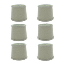 Chandelier Drum Shades
