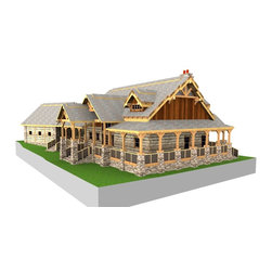 The Teaberry Retreat - Idaho - Products
