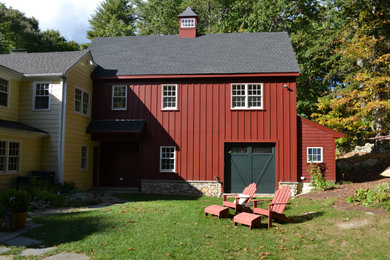 Barn Garage