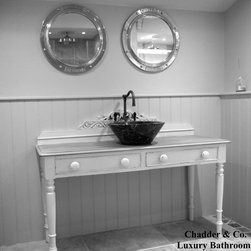 Chadder & Co Basins - Bathroom Vanity Units & Sink Cabinets