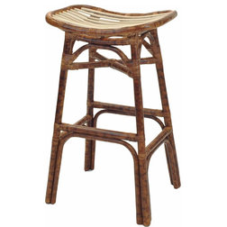 Tropical Bar Stools And Counter Stools by VirVentures
