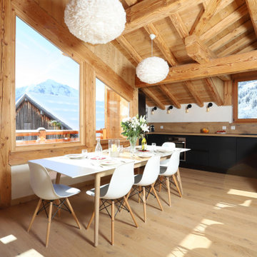 Chalet "les 3 flocons"