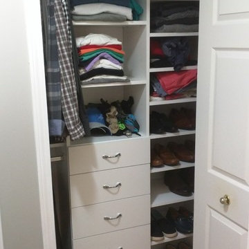 reach in closets