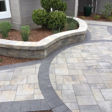 2016 Winner Best Paver Hardscapes - Northern Calfornia (Catalina Grana large)