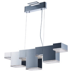 Contemporary Kitchen Island Lighting by ET2 Contemporary Lighting