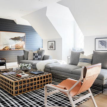 Custom Project - The Carmel Room