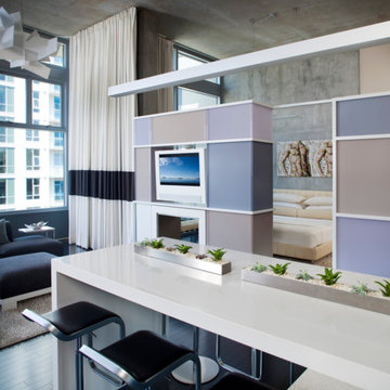 East Village Penthouse
