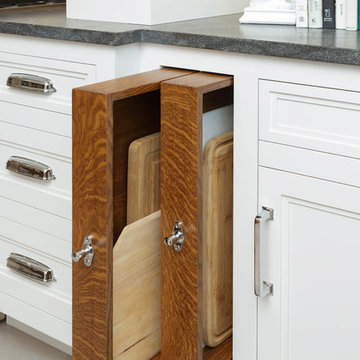 Shaker Transitional Kitchen & More Morristown, NJ