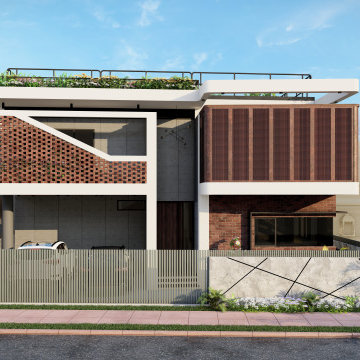 Residence at Parbhani, Maharashtra