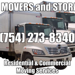 LVL MOVERS and STORAGE of Fort Lauderdale