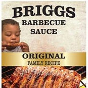 Foto von Briggs BarbecueSauce