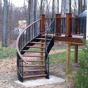 Stairs