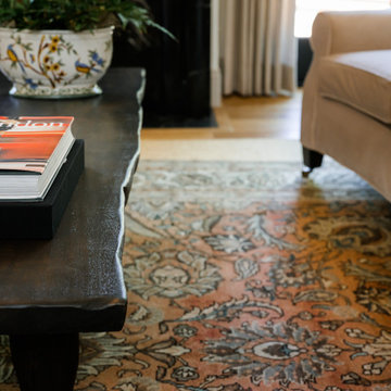 Senufo Coffee Table