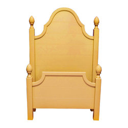 Charleston Bed - Panel Beds