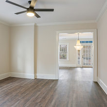 Crown moulding