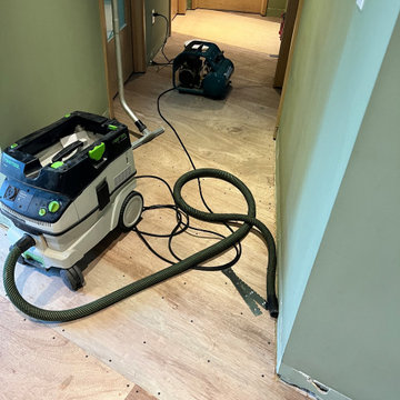 Mill Valley flood damage