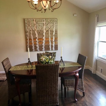 Colonia Staging Project