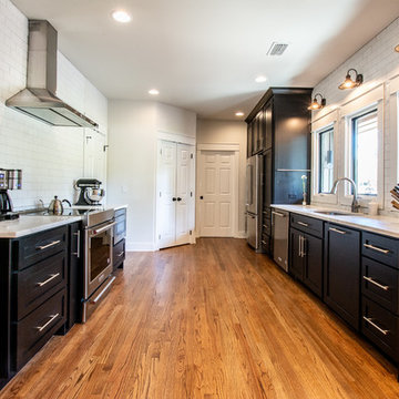 Gay St. Remodel
