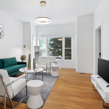 Airbnb Spaulding Remodel