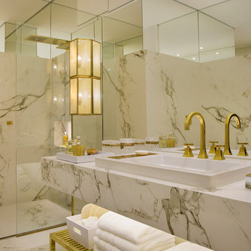 Casa Cor 2015 by Dekton