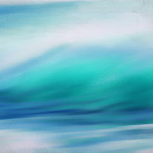 Painting seascape