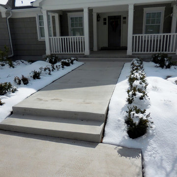 Snow Melting