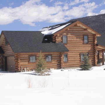 Log Cabin