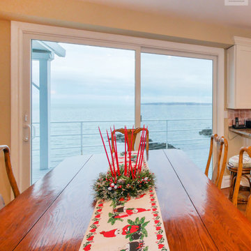 New Patio Door in Gorgeous Dining Room - Renewal by Andersen San Francisco Bay A