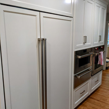 Swedish Style Kitchen